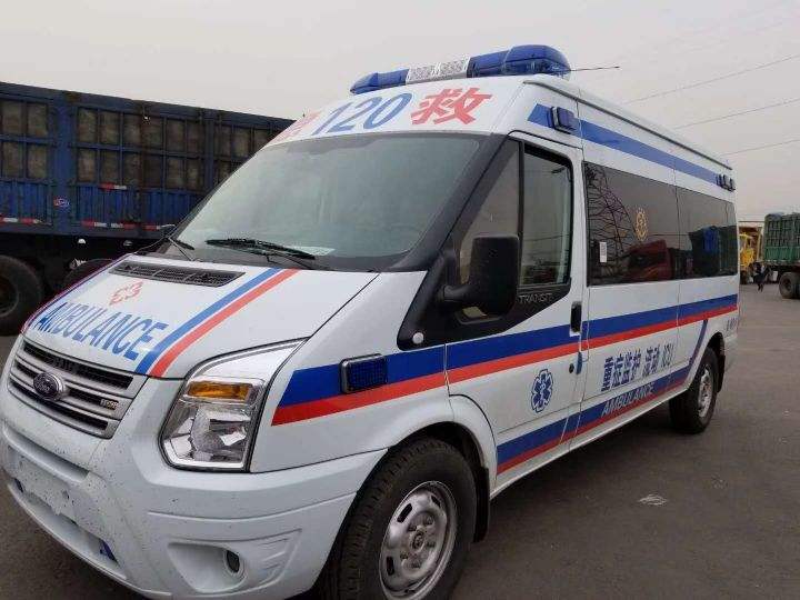 随县成人监护型护送